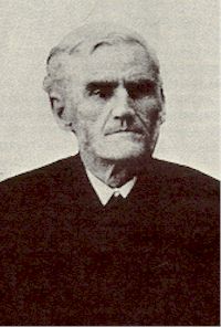 William Cushing