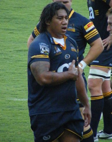 Salesi Ma'afu