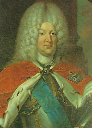 Karl Leopold of Mecklenburg-Schwerin