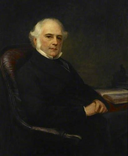 James Melvill