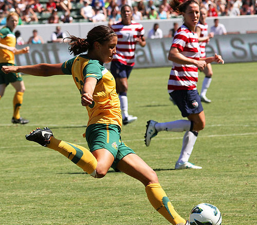 Samantha Kerr