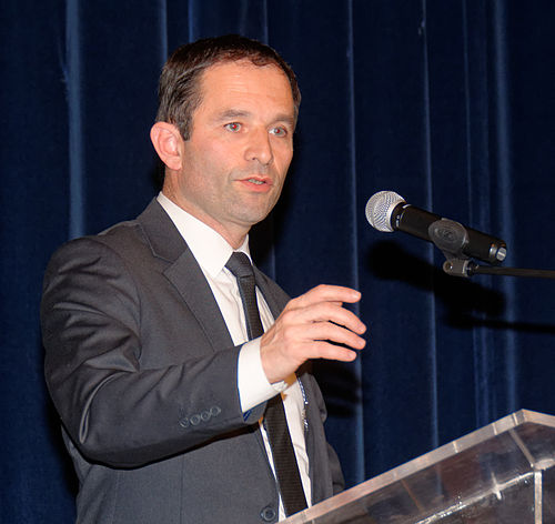 Benoit Hamon