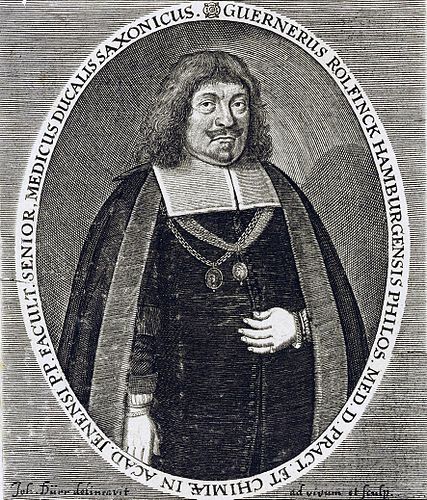 Werner Rolfinck