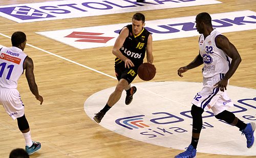 Sarunas Vasiliauskas