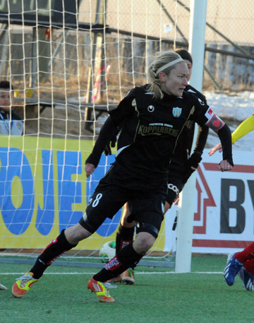 Stina Segerstrom