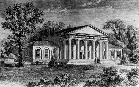 Mary Custis