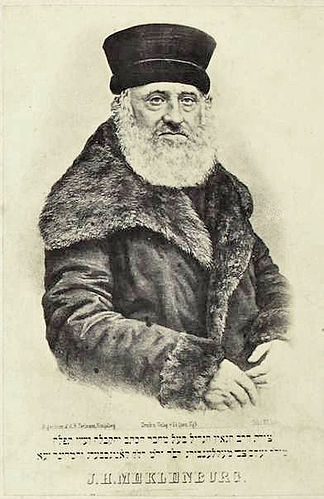 Yaakov Mecklenburg
