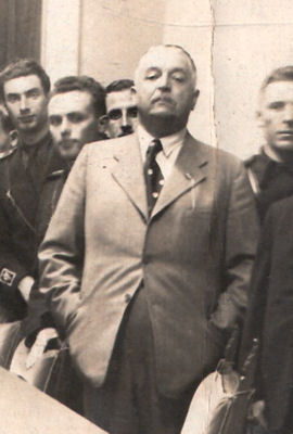 Sandor Sztranyavszky