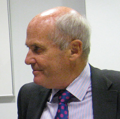 Bill Wakeham