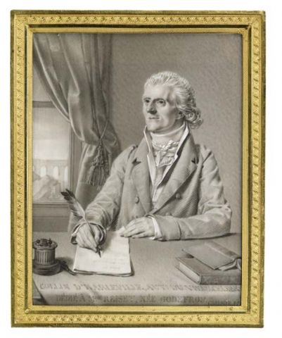 Jean-Francois d'Harleville