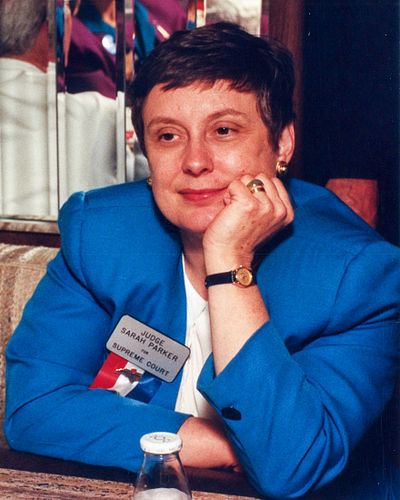 Sarah Elizabeth Elizabeth Parker