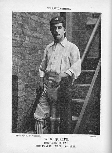 Willie Quaife