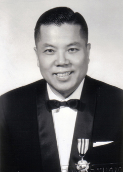 Gregorio Pak Chiu