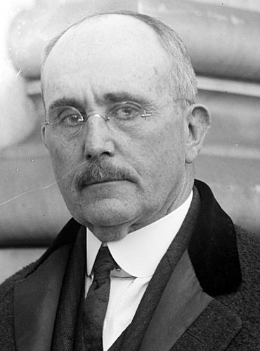 Abraham James