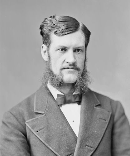 John Daugherty White
