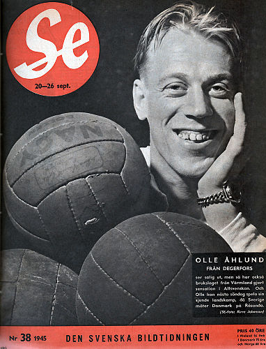 Olle Ahlund