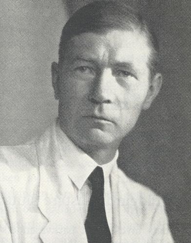 Osvald Almqvist