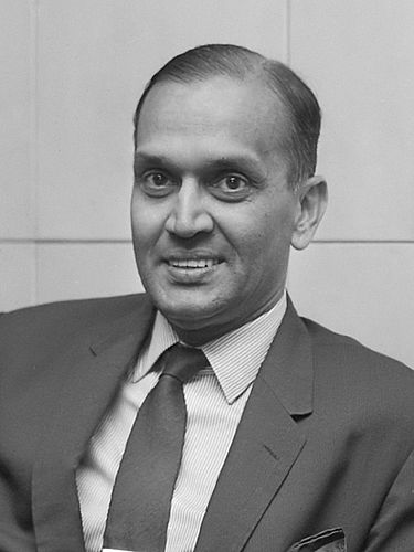Chakravarthi Vijayaraghava Narasimhan Administration Member of the Order of the British Empire
