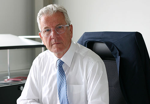 Volker Hauff