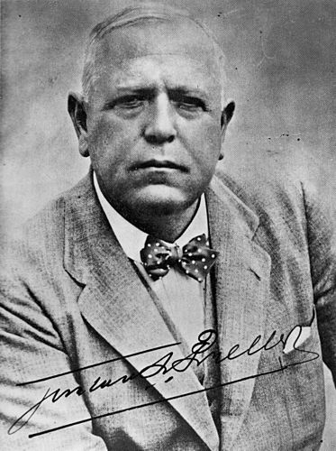 Friend: Gustav Preller