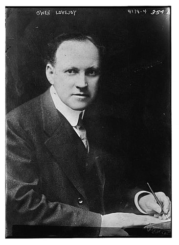 Owen Reed Lovejoy