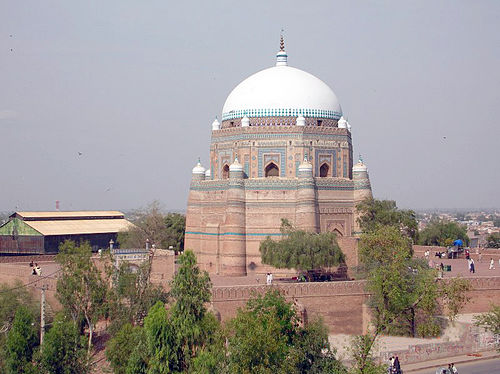 Sheikh Rukn-ud-Din Abul Fateh