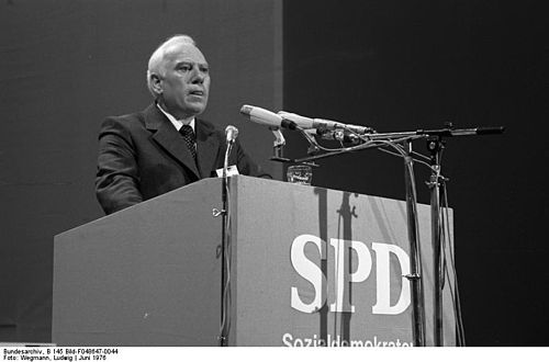 Walter Arendt