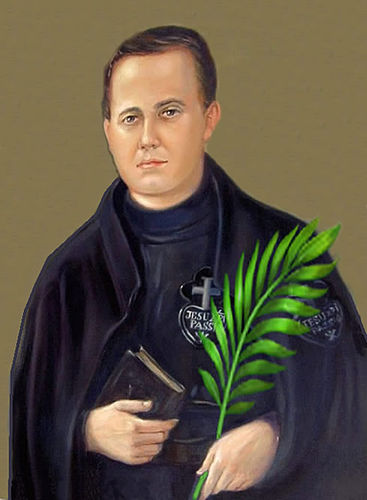 Innocenzo Saint