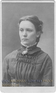 Mary Louisa Page