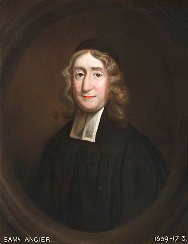 Samuel Angier