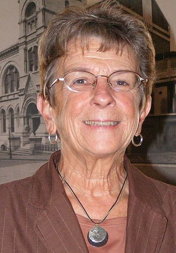 Mary Clarke