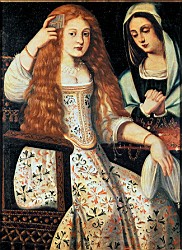 Maria Calderon