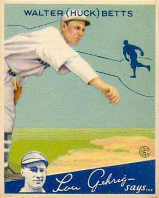 Huck Betts