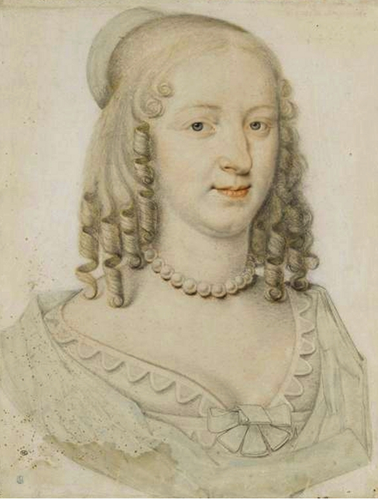 Louise Bourbon