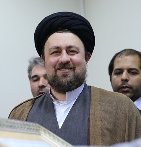 Hassan Khomeini