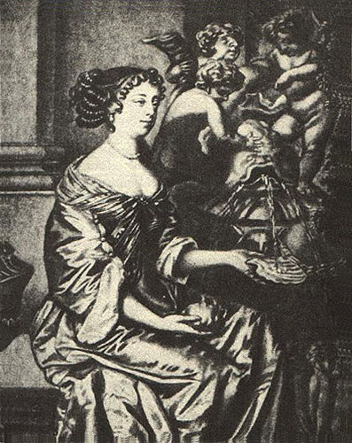 Mary Saunderson