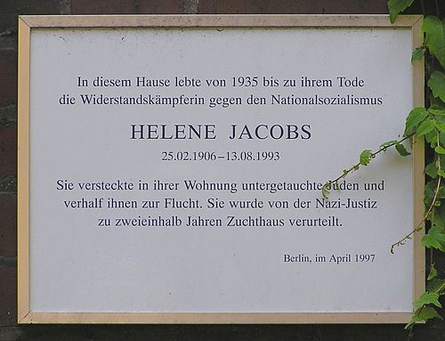 Helene Jacobs