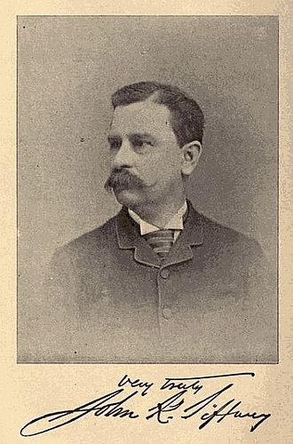 John Tiffany