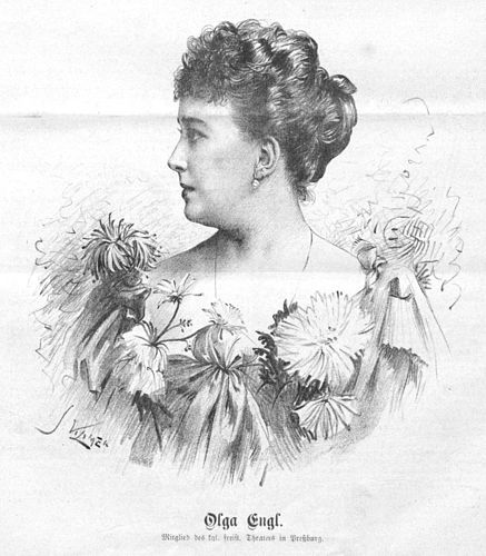 Olga English