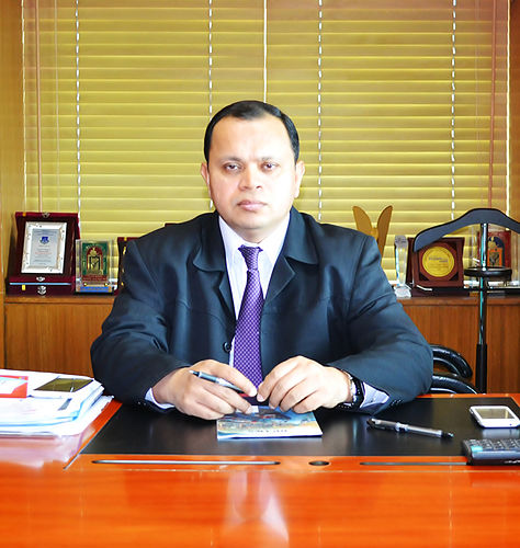 Sabur Khan