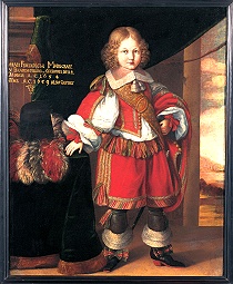 Johann Frederick