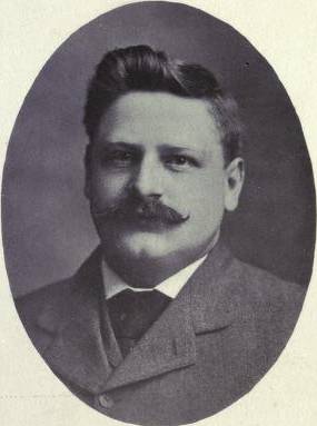 Horace Chevrier