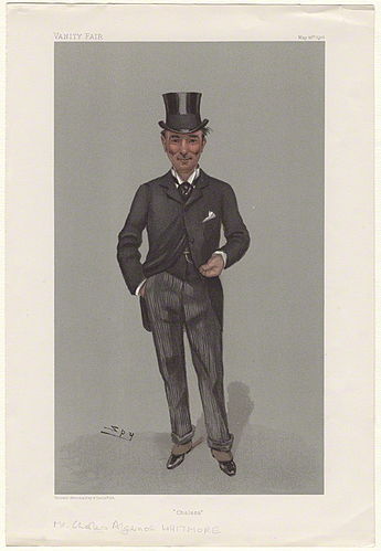 Charles Whitmore
