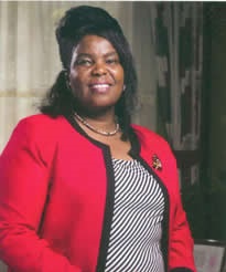 Olive Mugenda