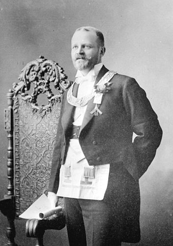 Charles Tisdall