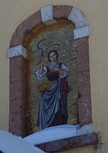 Saint Notburga