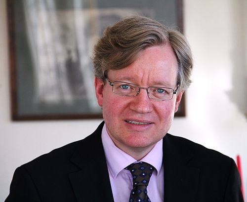 Torger Odegaard