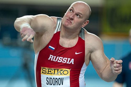 Maxim Sidorov