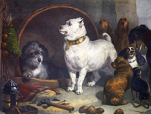 Thomas Landseer
