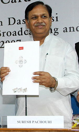 Suresh Pachouri